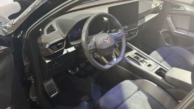 CUPRA FORMENTOR eHybrid 204 ch DSG6 V