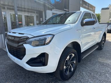 ISUZU D-MAX NOUVEAU  2.2L SPACE PRESTIGE