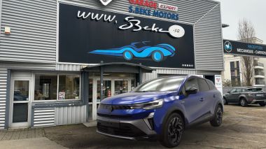 RENAULT SYMBIOZ Esprit Alpine  E-Tech full hybrid 145