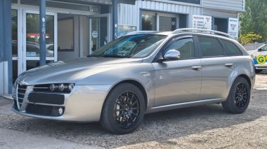 ALFA ROMEO 159 3.2 V6 JTS Selective Q4 QTronic