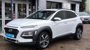 Hyundai KONA 1.0 T-GDi 120 Executive