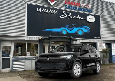 VOLKSWAGEN TIGUAN 1.5 eTSI 131ch DSG7 VW Edition