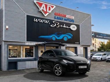MG MG3 1.5 L Hybrid+ 195 ch Luxury