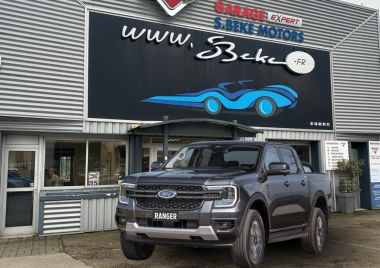 Ford RANGER 2.0EcoBlue170CV LIMITED  Double cab