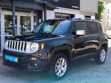 Jeep RENEGADE 2.0 I MultiJet S&S 140 ch 4x4 Limited cuir