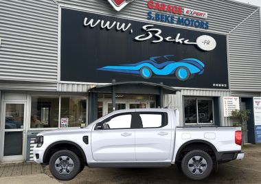 Ford RANGER XLT Ford Ranger Double Cabine 3.0 EcoBlue V6 240 ch
