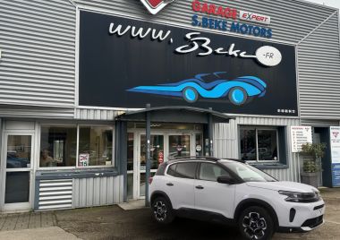 Citroën C5 AIRCROSS BlueHDi 130 EAT8 Max