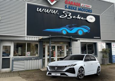PEUGEOT 308 NOUVEAU 308 PLUG-IN HYBRID 195 E-DCT7 GT