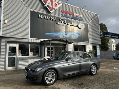 BMW SERIE 3 F30 LCI 320i 184 ch Lounge Plus / PACK INNOVATION / TOIT OUVRANT / CUIR DAKOTA VENETOBEIGE