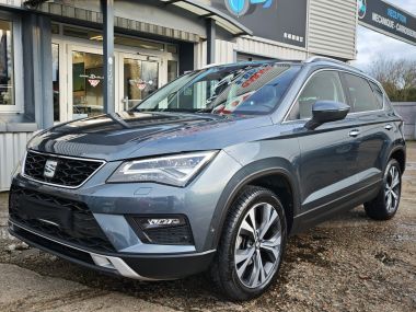Seat ATECA 1.0 TSI 115 ch Start/Stop Urban
