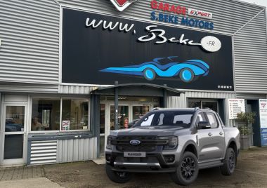Ford RANGER 3.0EcoBlueV6240CV XLT Double Cab