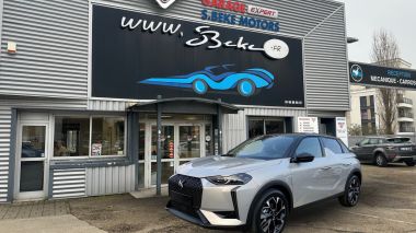 DS DS 3 BlueHDi 130 EAT8 Opera