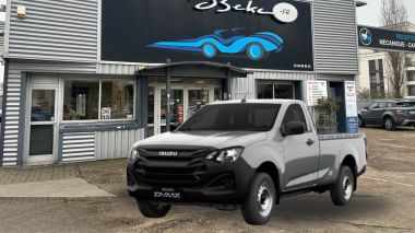 ISUZU D-MAX NOUVEAU 2.2L SINGLE B-STRONG