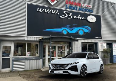 PEUGEOT E-308 NOUVEAU E-308 ELECTRIQUE 156 GT