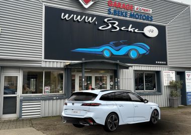 PEUGEOT E-308 NOUVEAU E-308 ELECTRIQUE 156 SW ALLURE