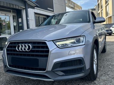 AUDI Q3 1.4 TFSI COD 150 ch S tronic 6 Ambiente