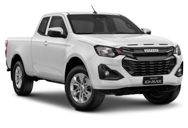 ISUZU D-MAX NOUVEAU 2.2L SPACE EVOLUTION
