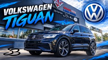 VOLKSWAGEN TIGUAN 1.5 TSI 150ch DSG7 R-Line