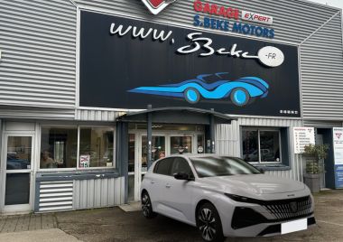 PEUGEOT 308 BlueHDi 130ch S&S BVM6 Allure
