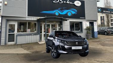 PEUGEOT 3008 Hybrid 145 e-DCS6 GT