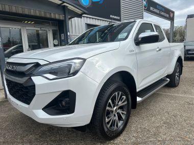 ISUZU D-MAX N60 SPACE CAB 1.9 164 CH 4X4 BVA F+  2P