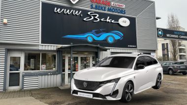 PEUGEOT 308 BlueHDi 130ch S&S EAT8 Style