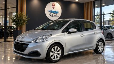 PEUGEOT 208 1.2 PureTech 68ch BVM5 Like