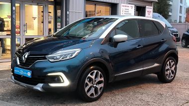 Renault CAPTUR TCe 120 Energy EDC Intens