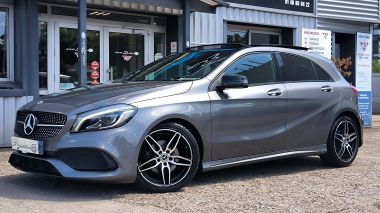 MERCEDES CLASSE A 200 d 7G-DCT Sport Edition TOIT OUVRANT