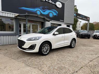 Ford KUGA 2.5 Duratec 190 ch FlexiFuel FHEV E85 Powershift Vignale