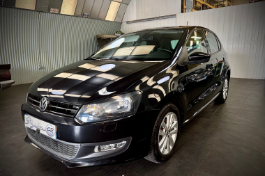 VOLKSWAGEN POLO 1.2 70 Trendline