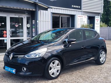 Renault CLIO IV dCi 75 eco2 Zen 90g