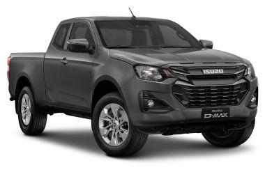 ISUZU D-MAX NOUVEAU 2.2L SPACE EVOLUTION