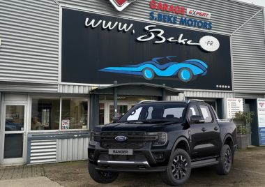 Ford RANGER 3.0EcoBlueV6240CV WILDTRAK  Double cab