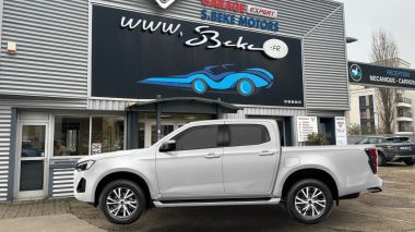 ISUZU D-MAX CREW N60-F+ 4X4 A/T