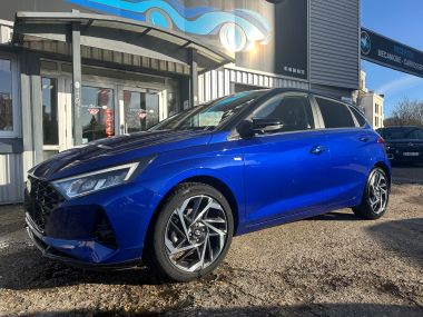 Hyundai i20 1.0 T-GDi 100 DCT-7 Hybrid 48V Executive