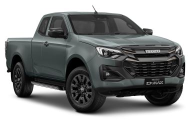 ISUZU D-MAX NOUVEAU 2.2L SPACE NITRO SPORT