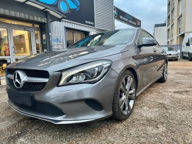 MERCEDES-BENZ CLA 200 d 7G-DCT Sensation