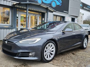TESLA MODEL S Grande Autonomie awd