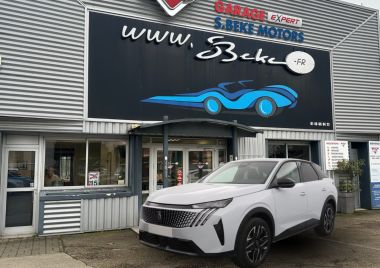 PEUGEOT 3008 Hybrid 145 e-DCS6 Allure