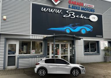 PEUGEOT E-208 NOUVEAU E-208 ELECTRIQUE 156 GT