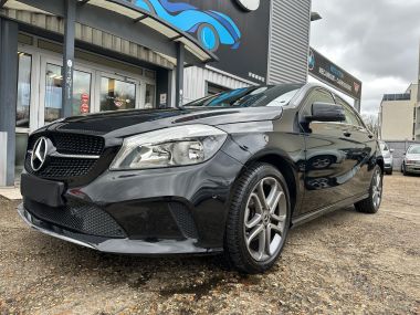 MERCEDES CLASSE A 180 d 7G-DCT Inspiration