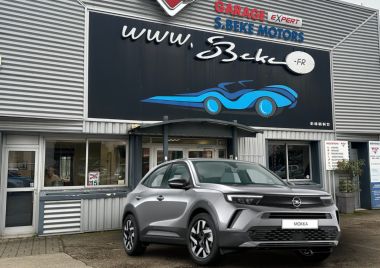 Opel MOKKA 1.2 Turbo Hybrid 145 ch e-DCT6 Edition