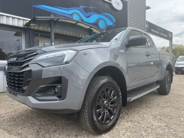 ISUZU D-MAX SPACE NITRO SPORT 2.2 A/T 4x4 MY2026 Euro6e-bis