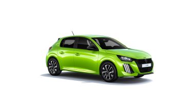 PEUGEOT 208 STYLE 100 BVM6