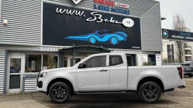 ISUZU D-MAX SPACE N60 NITRO SPORT 4X4 A/T