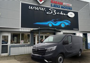 RENAULT TRAFIC L1H1 ADVANCE 3T Blue dCi 150