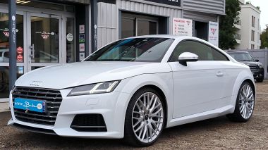 AUDI TTS COUPE 2.0 TFSI 310 S tronic 6 Quattro