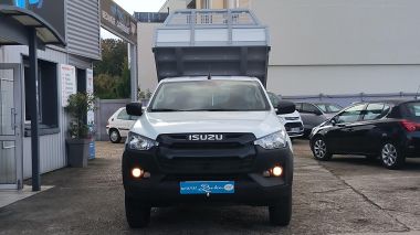 ISUZU D MAX SPACE N60 F+ BENNE BASCULANTE 4X4 A/T