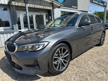 BMW SERIE 3 TOURING G21 Touring 320d xDrive 190 ch BVA8 Lounge toit pano jtes 18